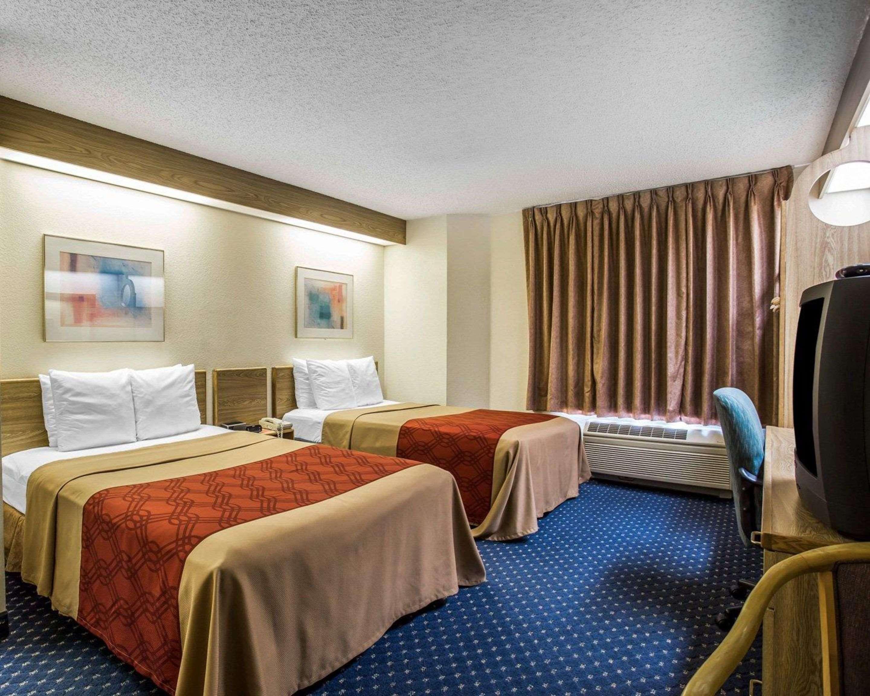 Econo Lodge Denver International Airport Aurora Exterior photo