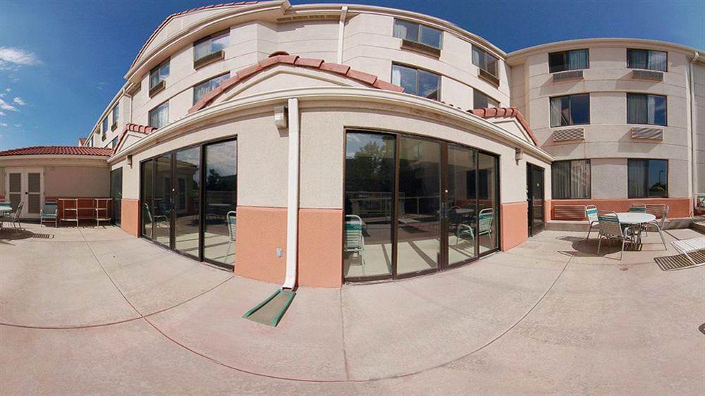 Econo Lodge Denver International Airport Aurora Exterior photo