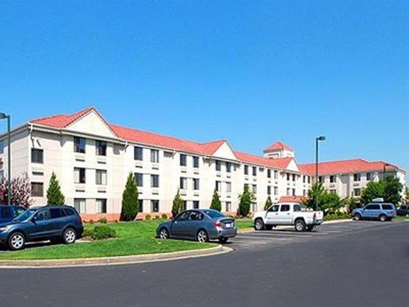 Econo Lodge Denver International Airport Aurora Exterior photo