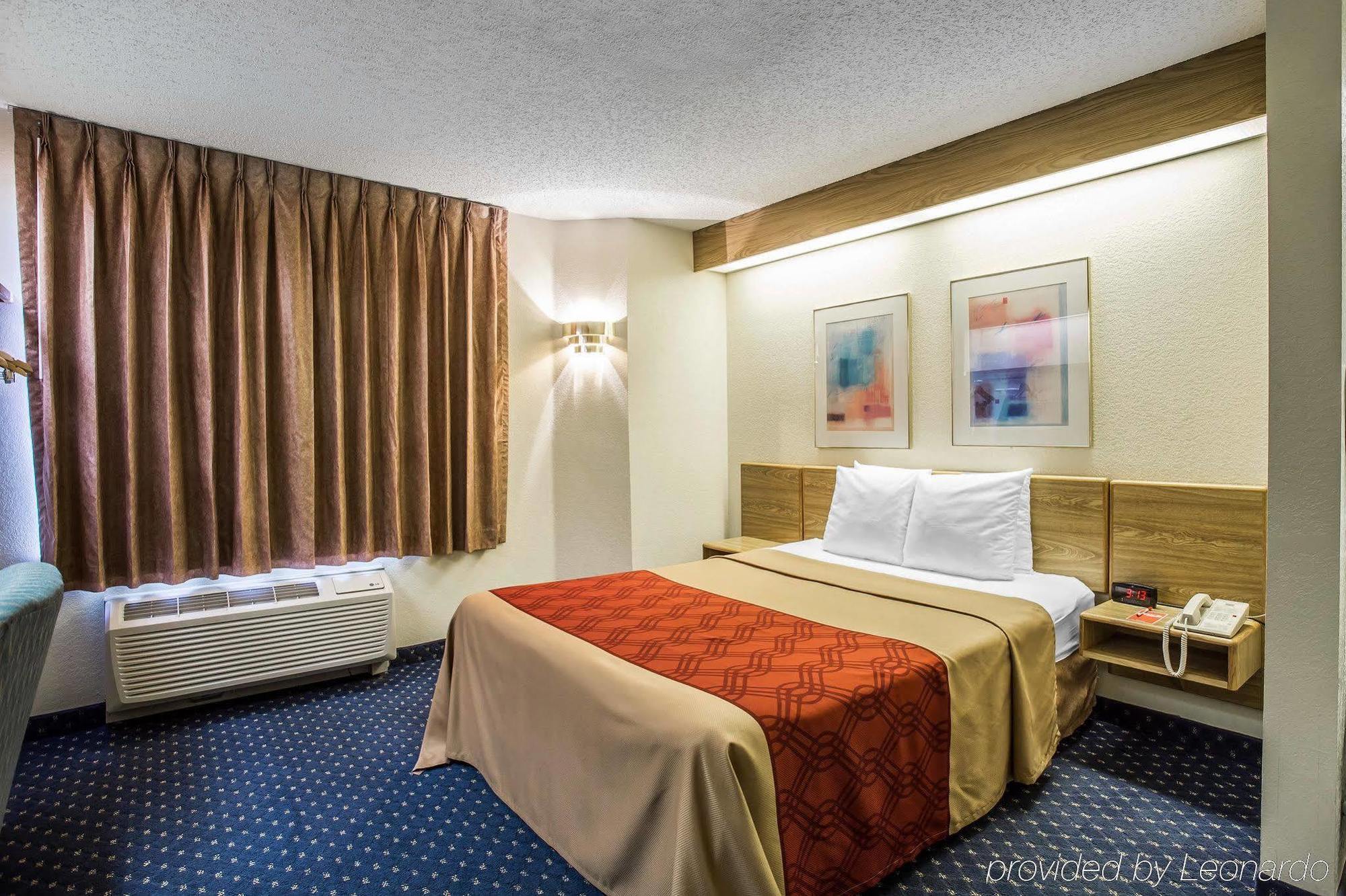 Econo Lodge Denver International Airport Aurora Exterior photo