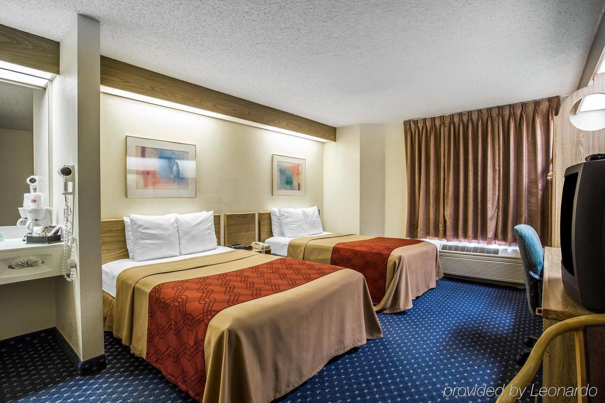 Econo Lodge Denver International Airport Aurora Exterior photo